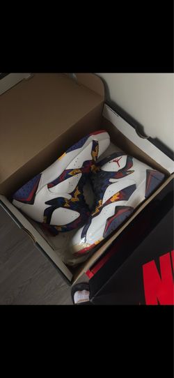 Jordan 7 Retro Nothing But Net