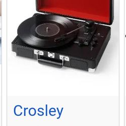 Crosley Cruiser Plus 