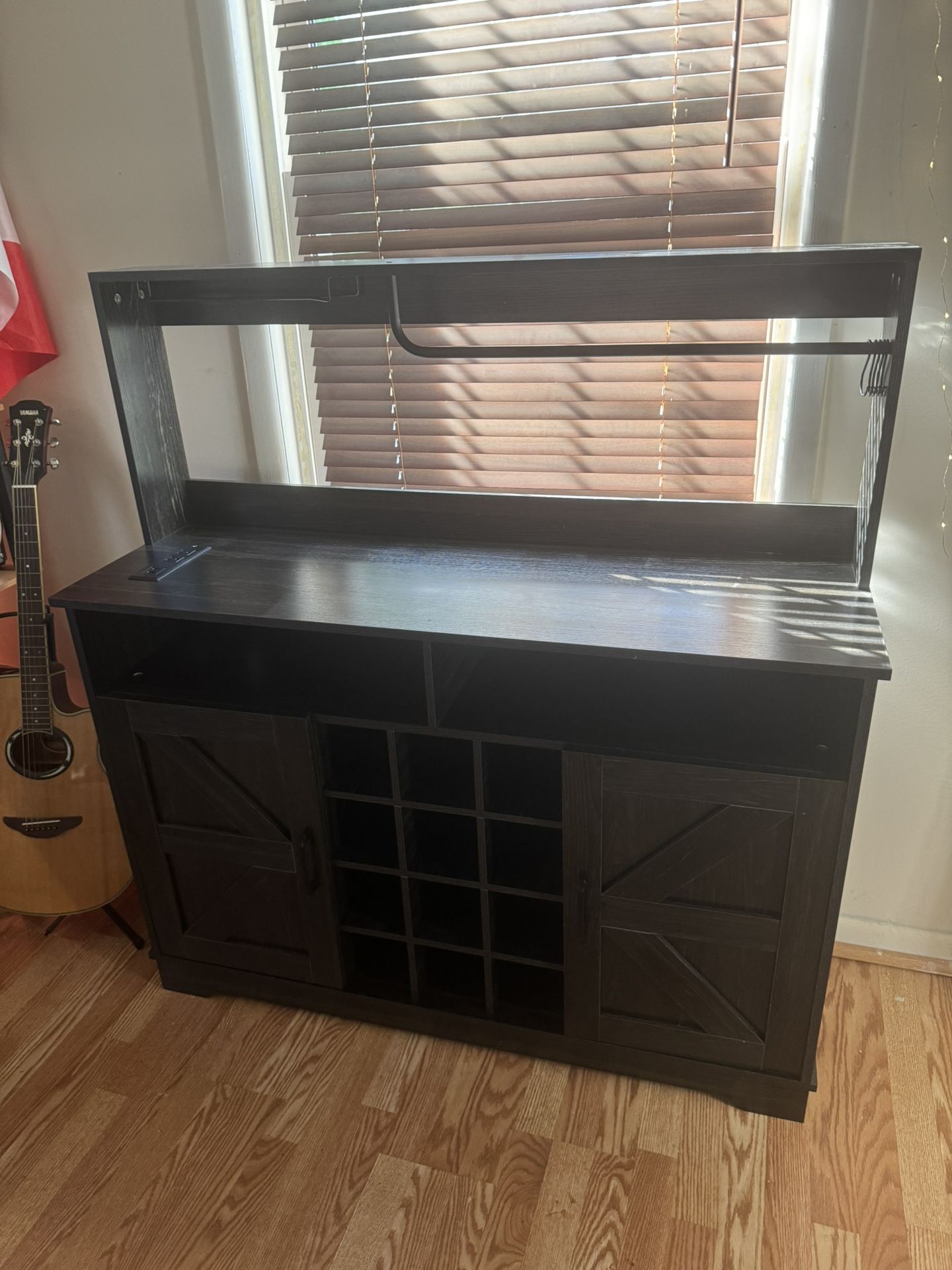 Bar Fully Assembled