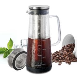Cold Brew Coffee Pot .bulk Sale Pallet