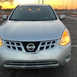 2013 Nissan Rogue