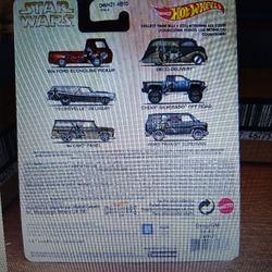 STAR WARS 2016 BOUNTY HUNTERS