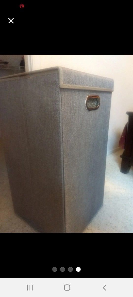 Laundry Hamper