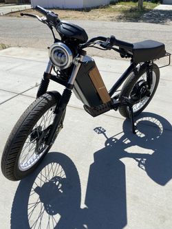 Onyx CTY Electric Bike
