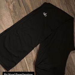 Alo Flared Leggings 