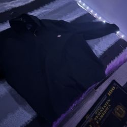 Dickes Zip Up Jacket 