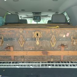 Steamer Trunk