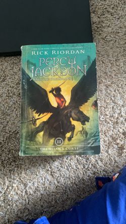 Percy Jackson Books