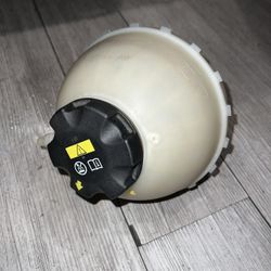 12-16 BMW F30 328i 228i 428i ENGINE COOLANT RESERVOIR TANK BOTTLE OEM 251124