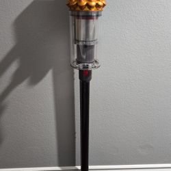 ​[Specially Customized] Vacuum Stand for Dyson V15 V12 V11 V10 V8 V7, 88 lbs Max Load Heavy Duty Floor Dock Storage Rack, No-Drilling Stable Metal Bas