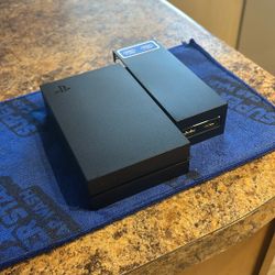 Console External VR De PS4