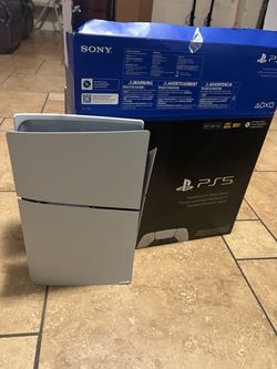 PlayStation 5 Slim Digital Edition Console– 825GB