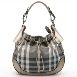 Authentic Limited Edition, Burberry Hobo Bag
