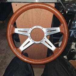 Lecarra Steering Wheel 