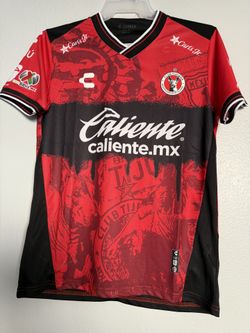 XOLOS 2025-26 MEN'S HOME JERSEY