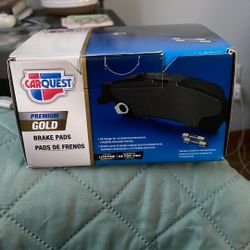 Carquest Brake Pads 