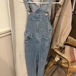 Jean Overalls