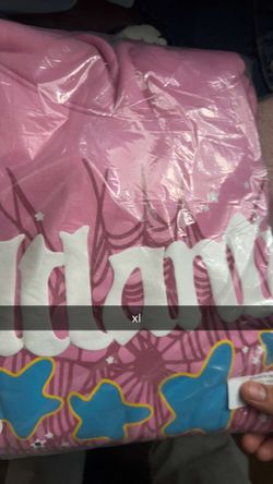 Atlanta Sp5der Hoddie 