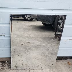 Bathroom  MIRROR  3X2 SIZE