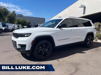 2023 Jeep Grand Cherokee L