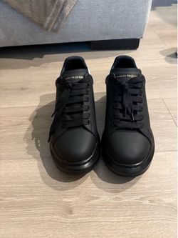 Alexander McQueen Men Oversized Sneaker