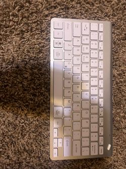Bluetooth keyboard
