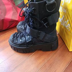 Gothic Boots