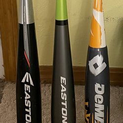 Baseball Bats (2 Left) plus Bag of Baseballs - Get Your Deal