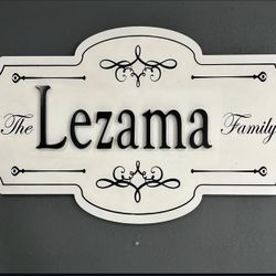 Name Signs 