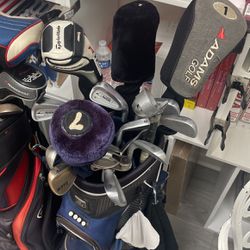 Golf Clubs