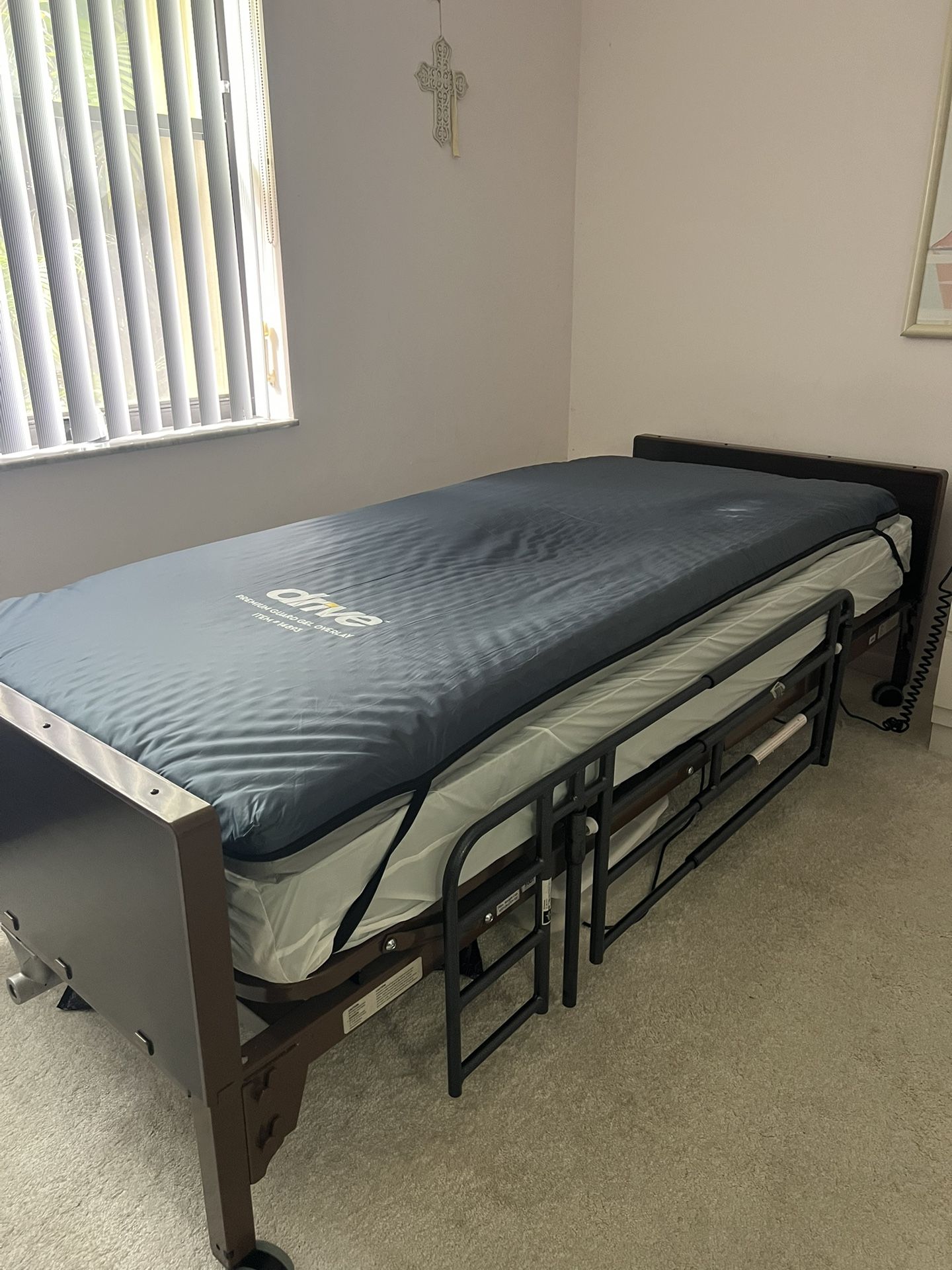 Hospital Bed Medline