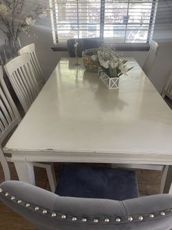 Dining Tables And Chairs
