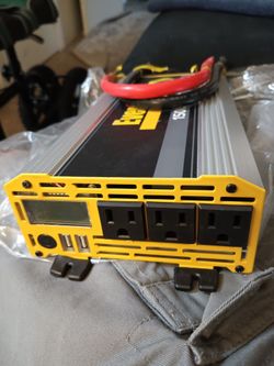 Power inverter