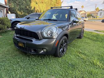 2012 Mini Countryman