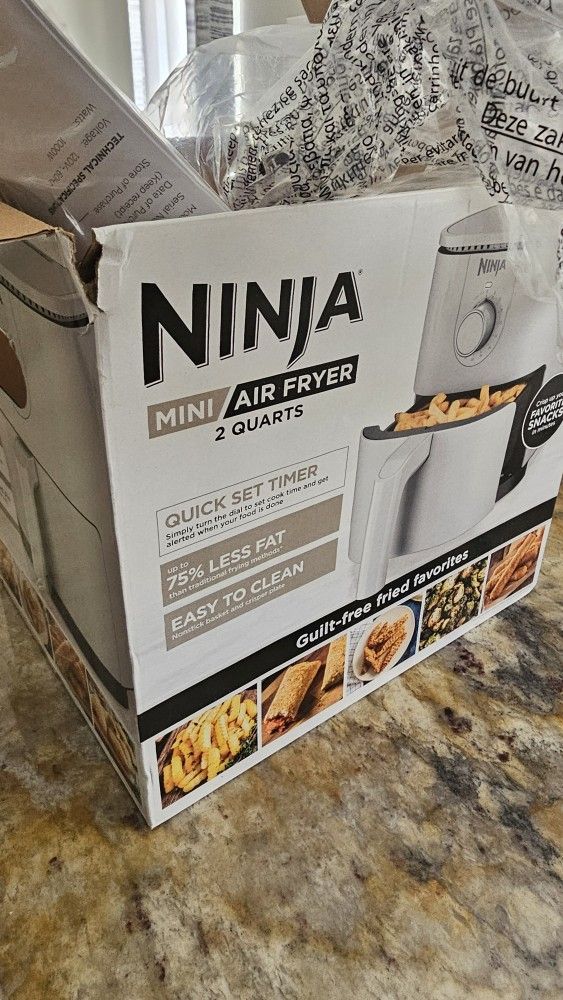 Ninja 4 QT Air FRYER