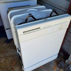 Whirlpool Dishwasher, Multi Function Dishwasher, Kitchen Appliance