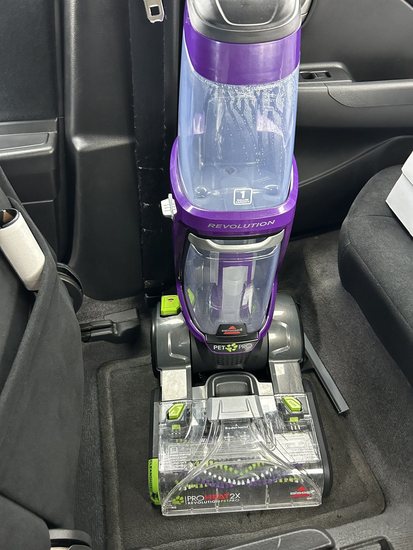 Bissell Pet Pro Heat Carpet Cleaner