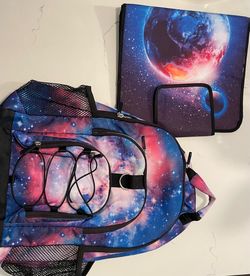Backpack set