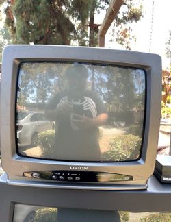 Orion 13" CRT TV