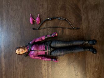 Marvel Legends Kate Bishop Action Figure