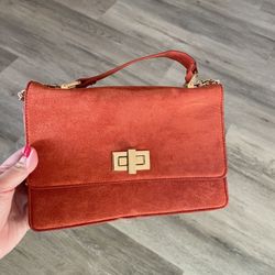 Rustish Colored Purse