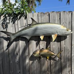 Tarpon Wall Mount 5ft Length