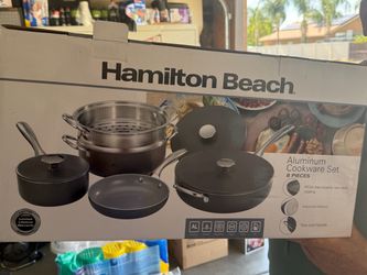 Pots and pans