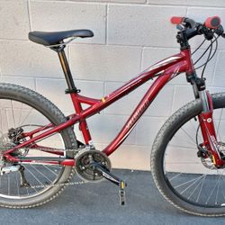 Specialized Mika Mountain Bike Size Small In Good Shape