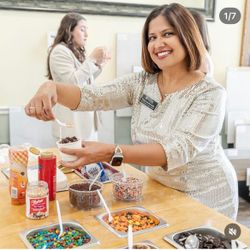 Mobile Collapsible Food/Drink Cart
