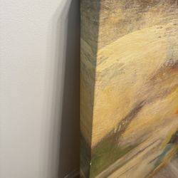 Hibberd Stretched Canvas Wall Art 
