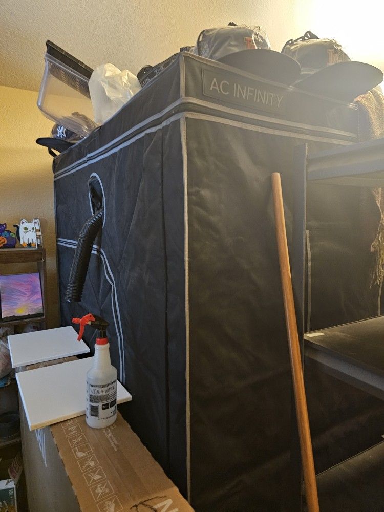 5x5 Ac Infinity Tent