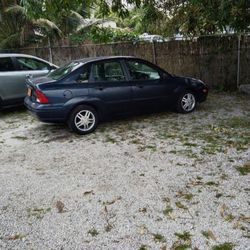 2003 Ford Focus Only Parts Ask What You Need 