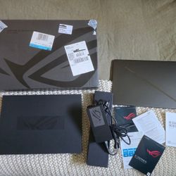 Brand New ASUS-ROG ZEPHYRUS G16 Oled 240Hz Rtx 4070(1TB) SSD
