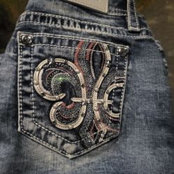 Brand New Miss Me Shorts 